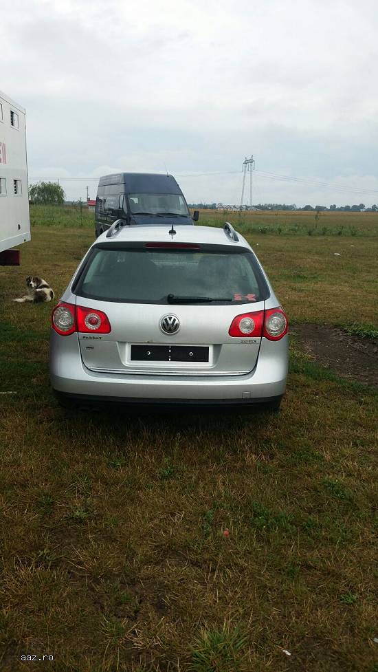 Vand1 volkswagen passat break , an 2007, motor 2000cm,  170cp, 