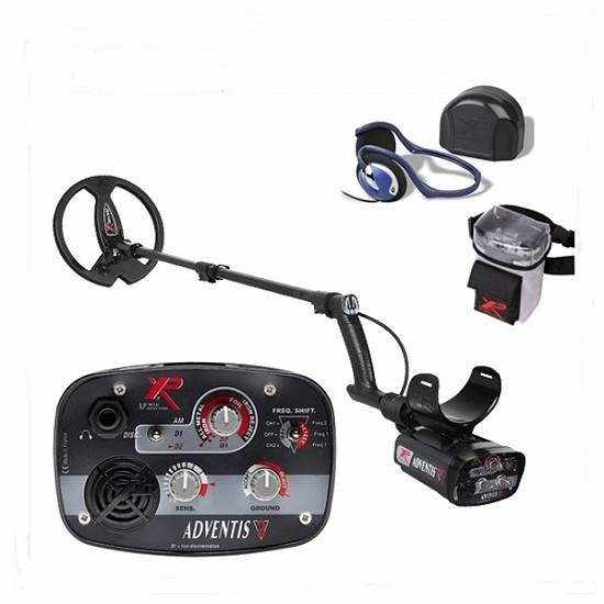 Detector de metale XP Adventis 2