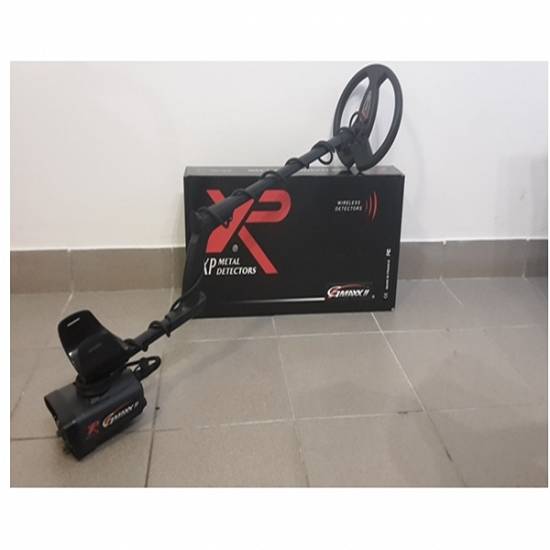 Detector de metale XP G-Maxx II