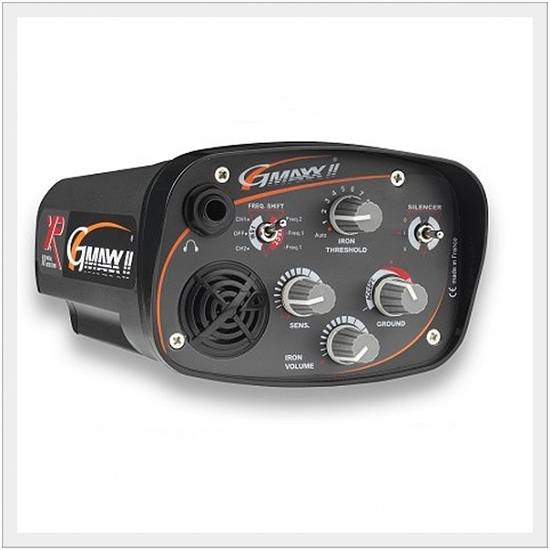 Detector de metale XP G-Maxx II