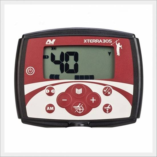 Detector de metale Minelab X-Terra 305