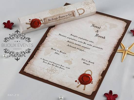Invitatii personalizate evenimente Constanta 0762838354
