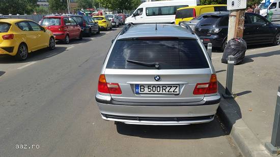 Vând BMW 320