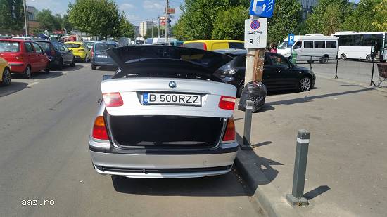 Vând BMW 320