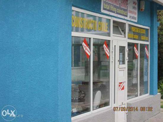 Vand spatiu comercial