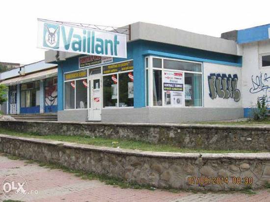 Vand spatiu comercial