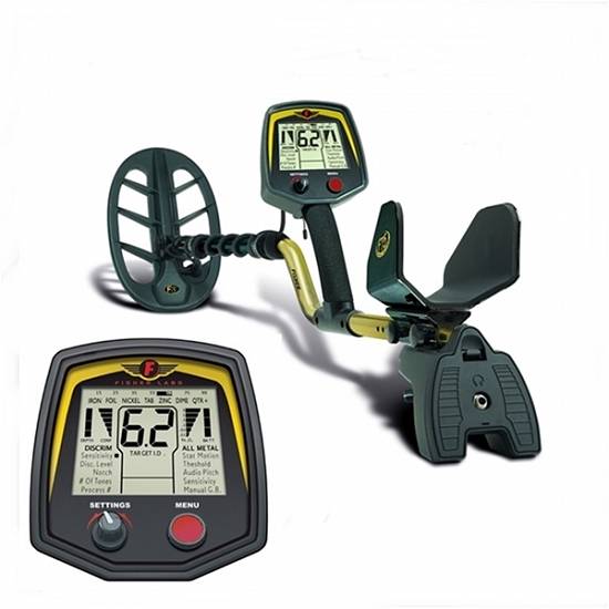 Detector de metale Fisher F75