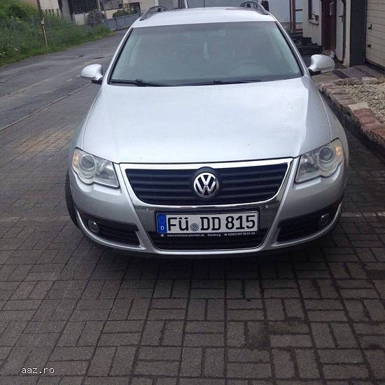 Volkswagen Passat cc sau schimb cu Audi 1, 9 TDI