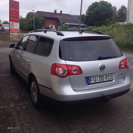 Volkswagen Passat cc sau schimb cu Audi 1, 9 TDI