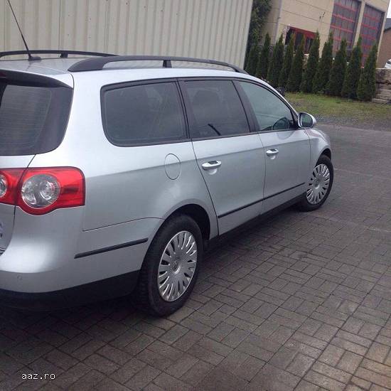 Volkswagen Passat cc sau schimb cu Audi 1, 9 TDI