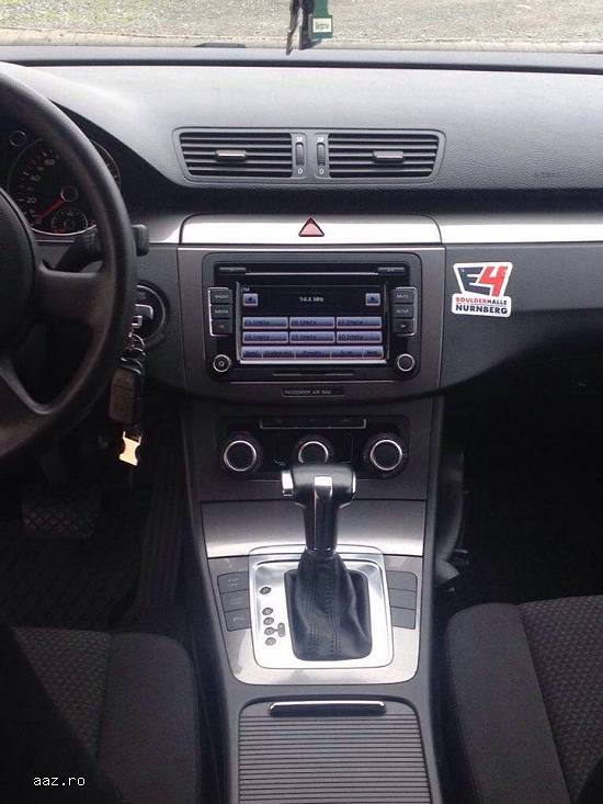 Volkswagen Passat cc sau schimb cu Audi 1, 9 TDI
