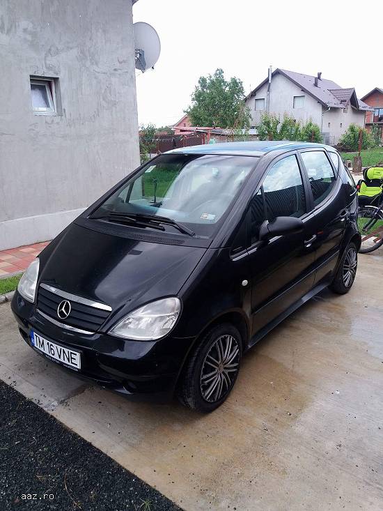 Vand Mercedes Benz A 160 CDI