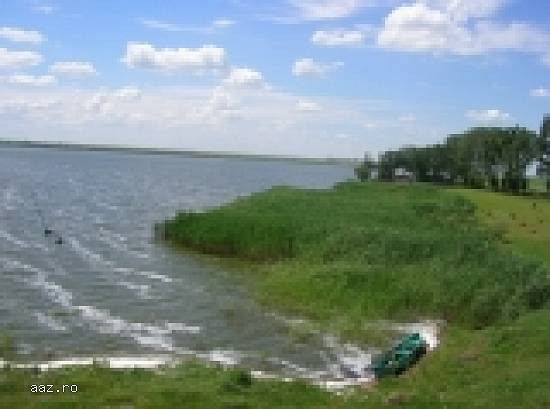 Balta pescuit Valea Ciorii