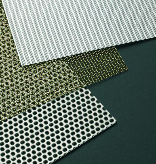 Tabla perforata industria zaharului