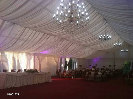 CORTURI ALBE PENTRU EVENIMENTUL TAU DE NEUITAT!