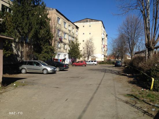 Lichidator judiciar,       vand spatiu industrial,       Satu Mare,       str. Cerbului (lotul 1)