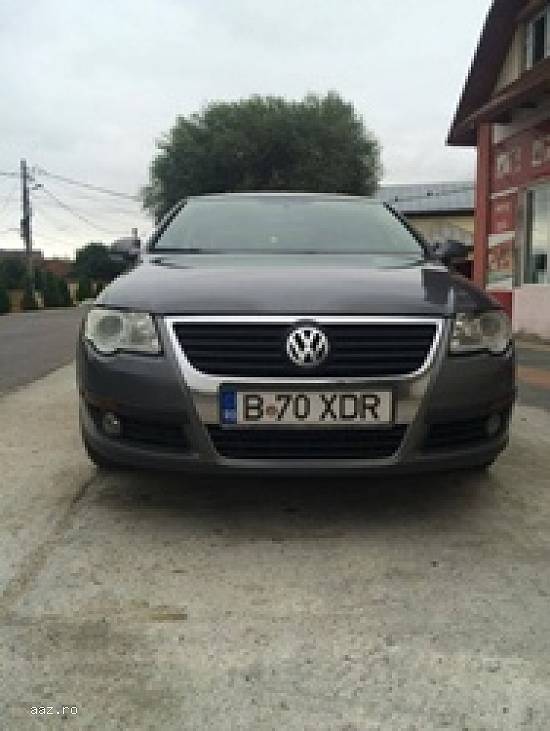 Vand Passat si Mercedes in stare buna