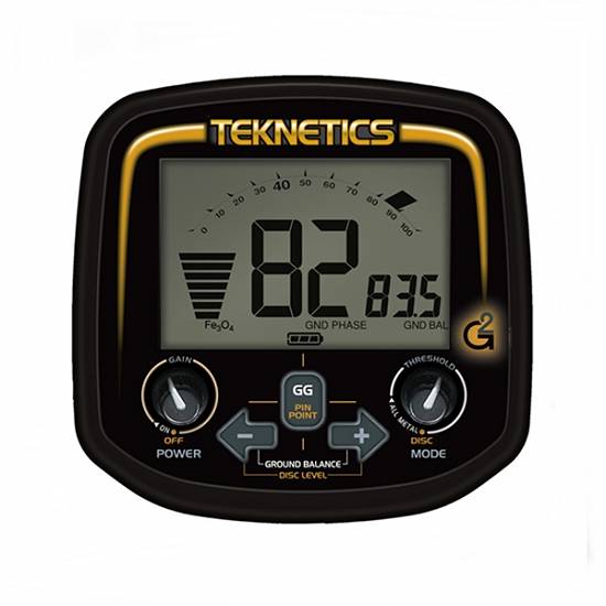 Detector de metale Teknetics G2