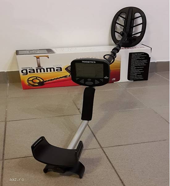 Detector de metale Teknetics Gamma 6000