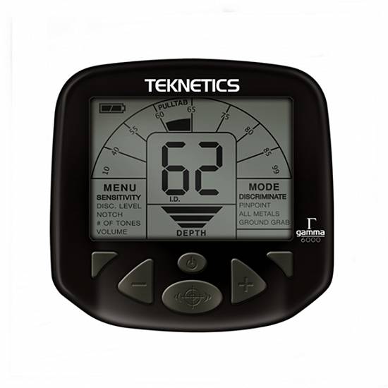 Detector de metale Teknetics Gamma 6000