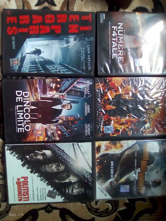 Vânzare filme dvd