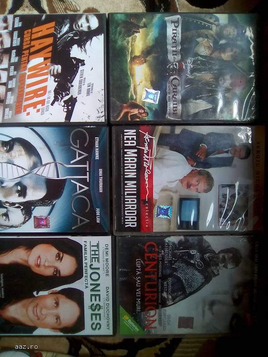 Vânzare filme dvd