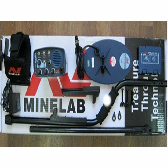 Detector de metale Minelab Eureka Gold