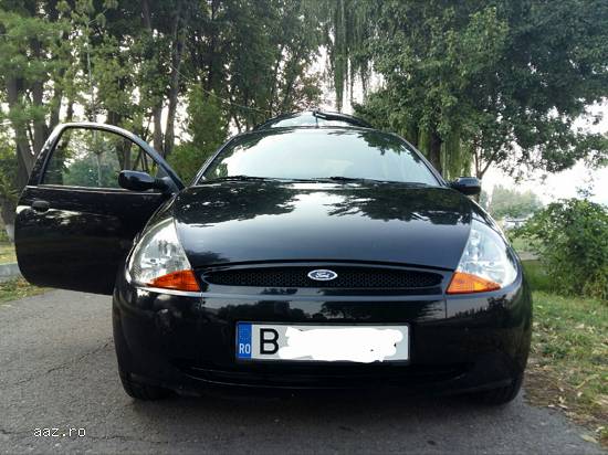Ford Ka impecabil
