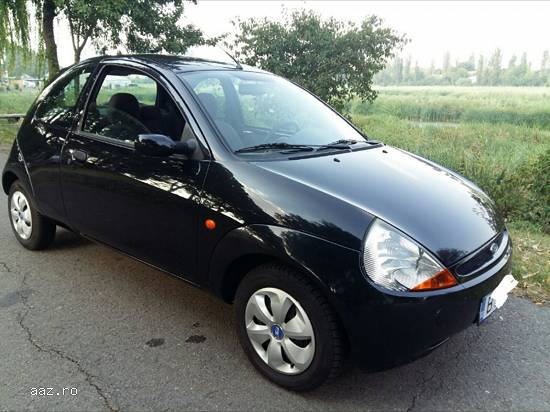 Ford Ka impecabil