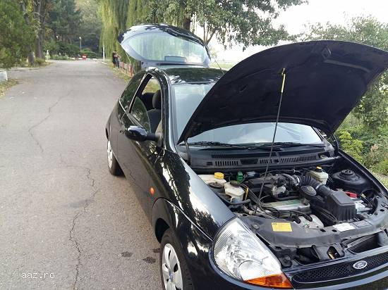 Ford Ka impecabil