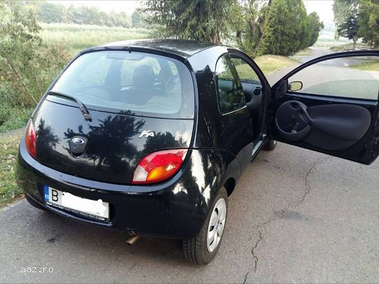 Ford Ka impecabil