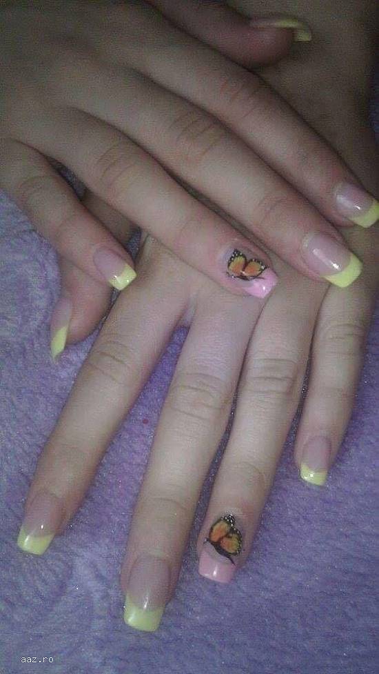 Manichiura/pedichiura clasica semipermanenta Lunca Cetatuii