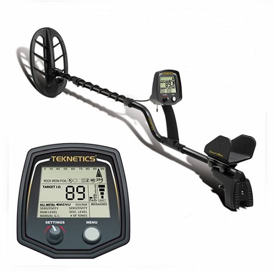 Detector de metale Teknetics T2 Ltd