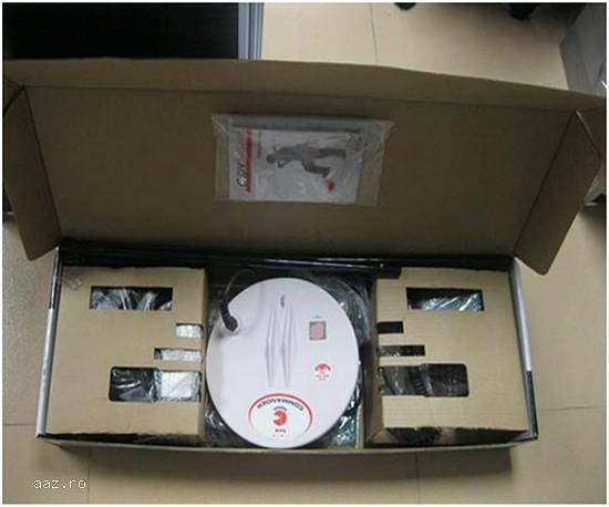 Detector de metale Minelab GPX 5000