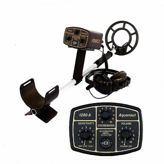 Detector subacvatic Fisher 1280-X