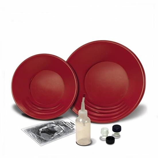 Set Fisher pentru prospectare de aur