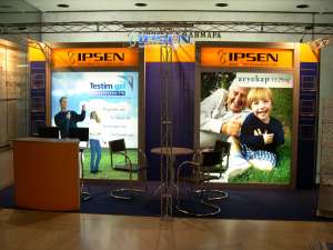 MONTAJ/DEMONTAJ STANDURI EXPOZITIONALE