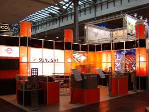 MONTAJ/DEMONTAJ STANDURI EXPOZITIONALE