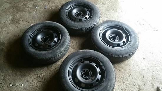 Vand jante tabla vw originale