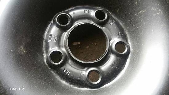 Vand jante tabla vw originale