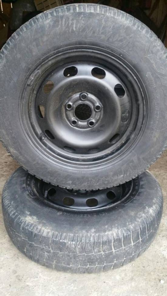 Vand jante tabla vw originale
