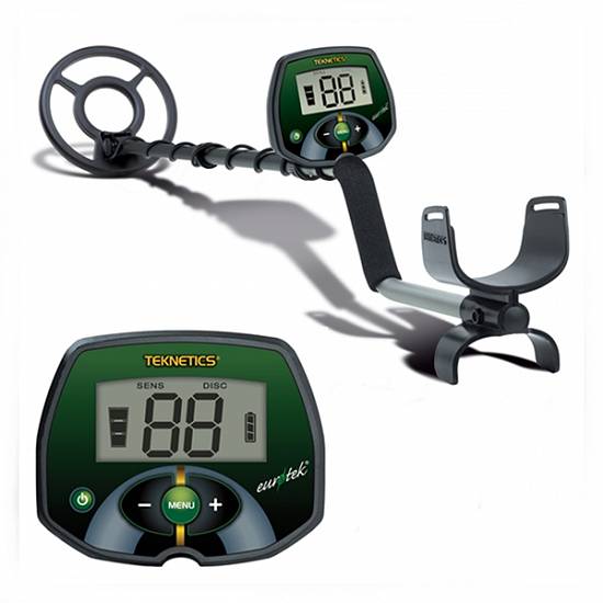 Detector de metale Teknetics Eurotek
