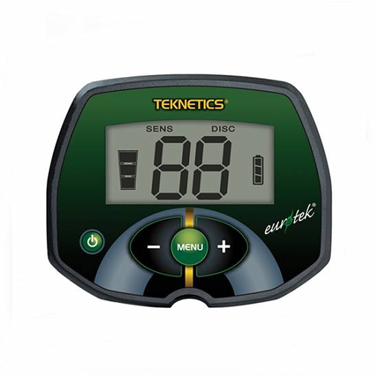 Detector de metale Teknetics Eurotek