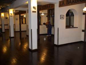 PARCHETARI PROFESIONISTI