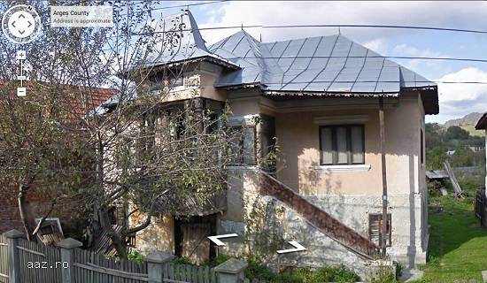 Vand casa Rucar