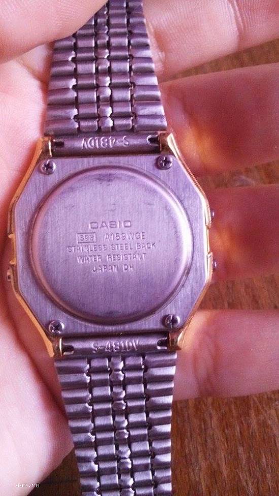 Ceas CASIO