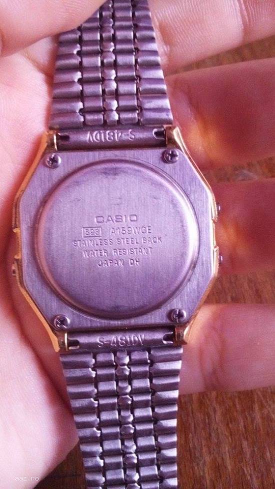 Ceas CASIO