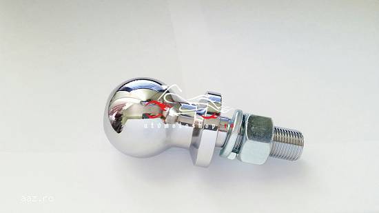 Bila/cui remorcare 1-7/8" (48mm) 2000 lbs