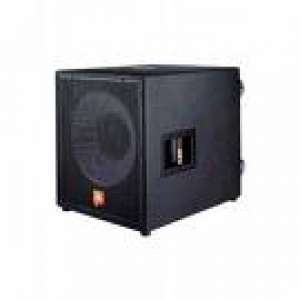 2-Subwoofer JBL 600/1200W si 2 EV ZX 5 600 W rms