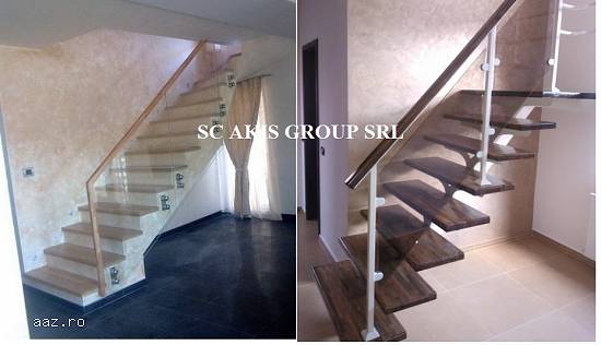 Balustrade Akis modele noi!